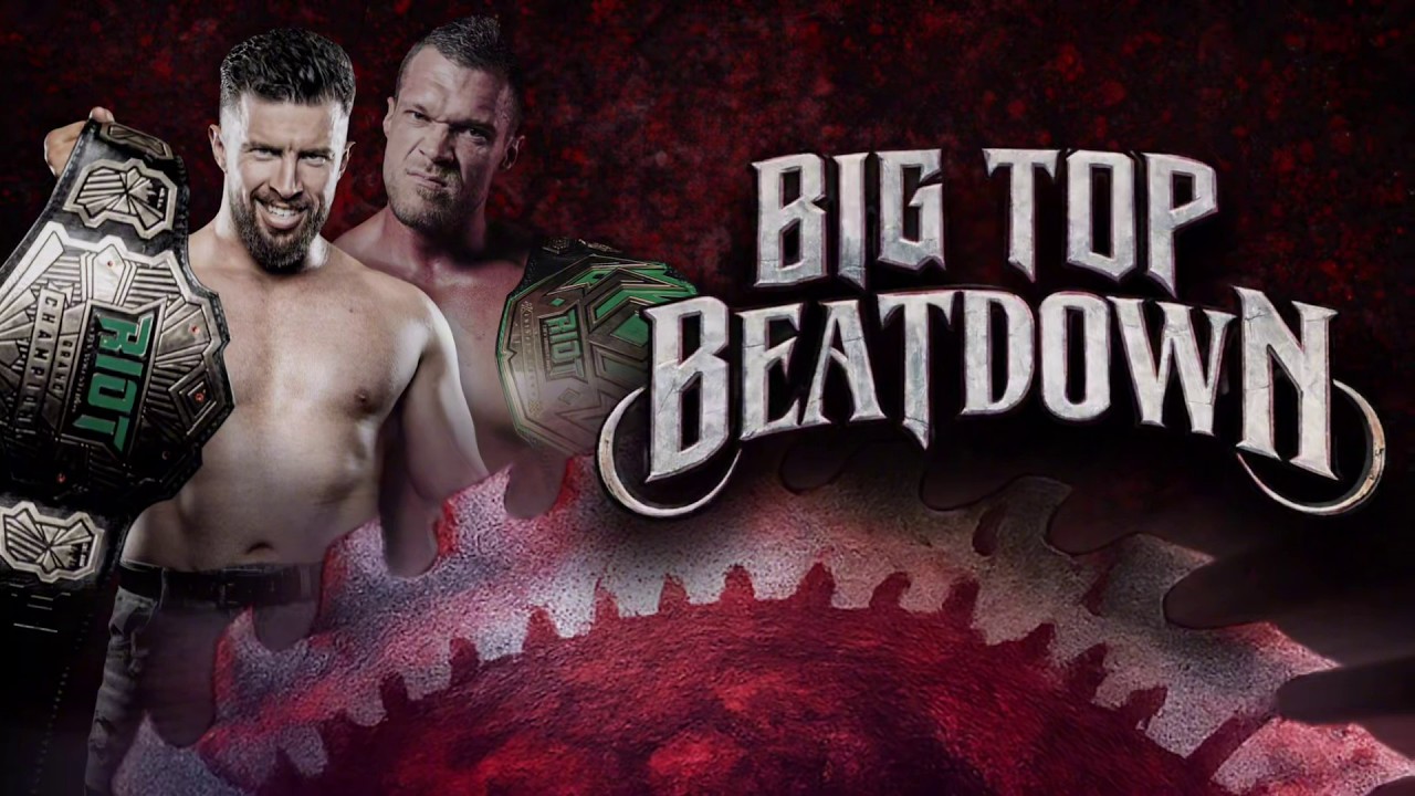 RCW Big Top Beatdown 2026 | FULL SHOW