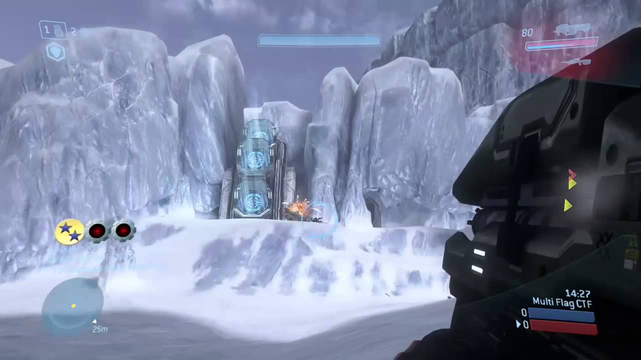 SPARTAN LASER MONTAGE