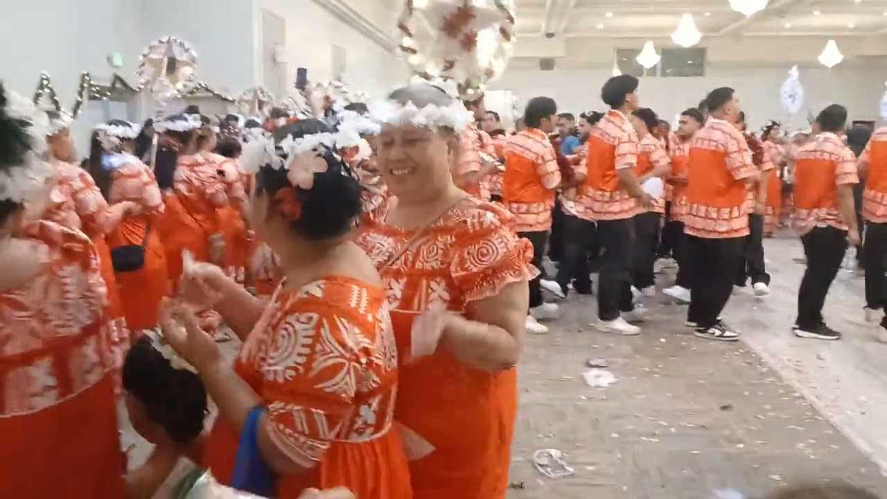 Seattle Tafunsak 2025 kosrae