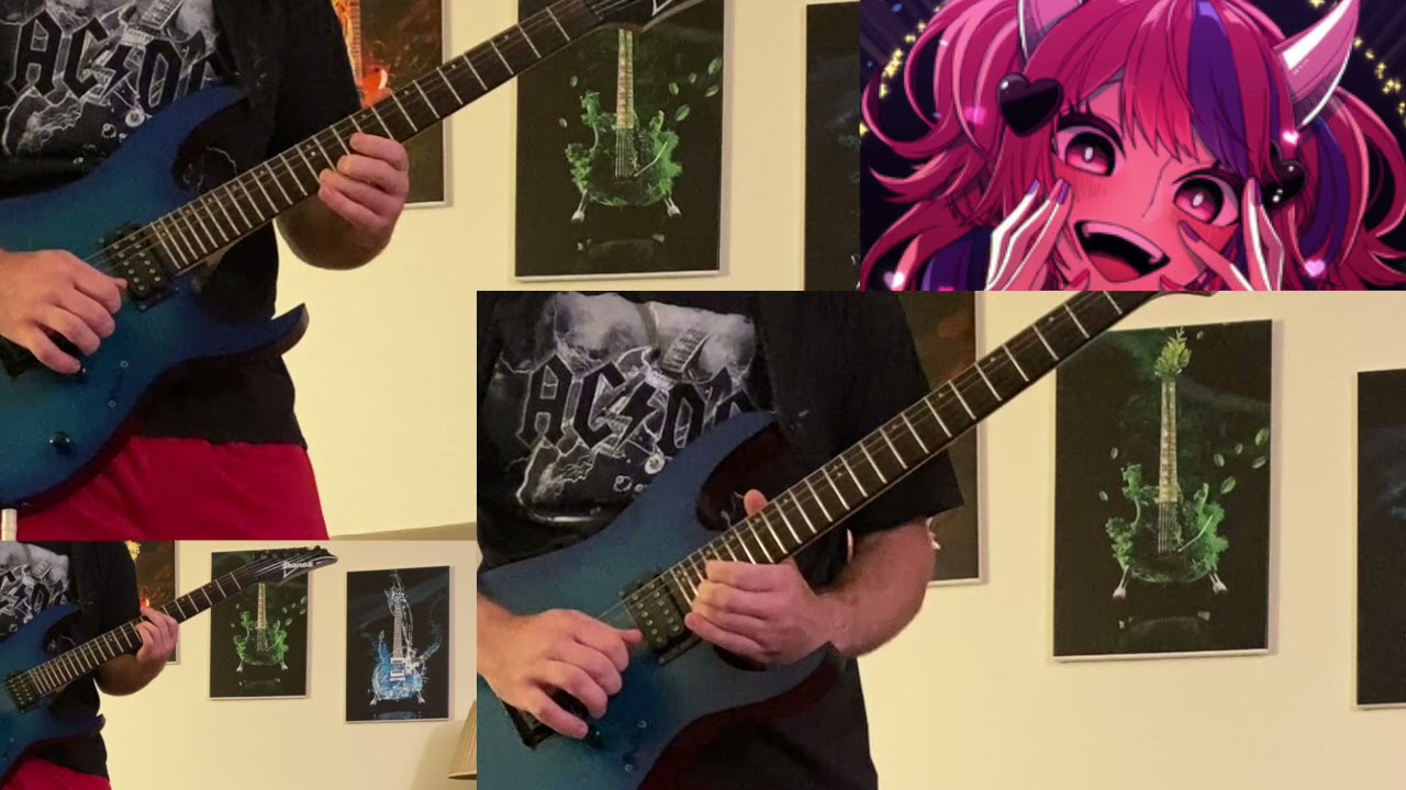 Ironmouse Boss Metal (Fan Made)