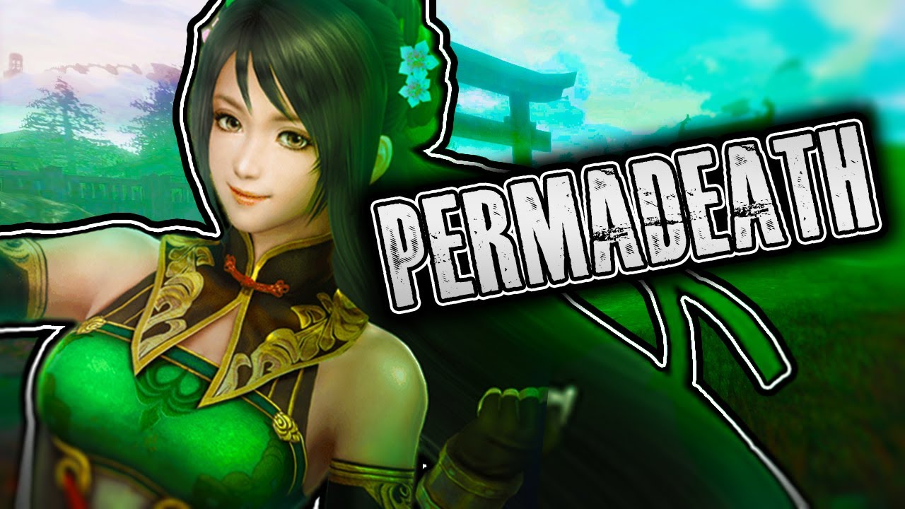 Warriors Orochi 4 PERMA-DEATH | CROWD DEMON YINPING