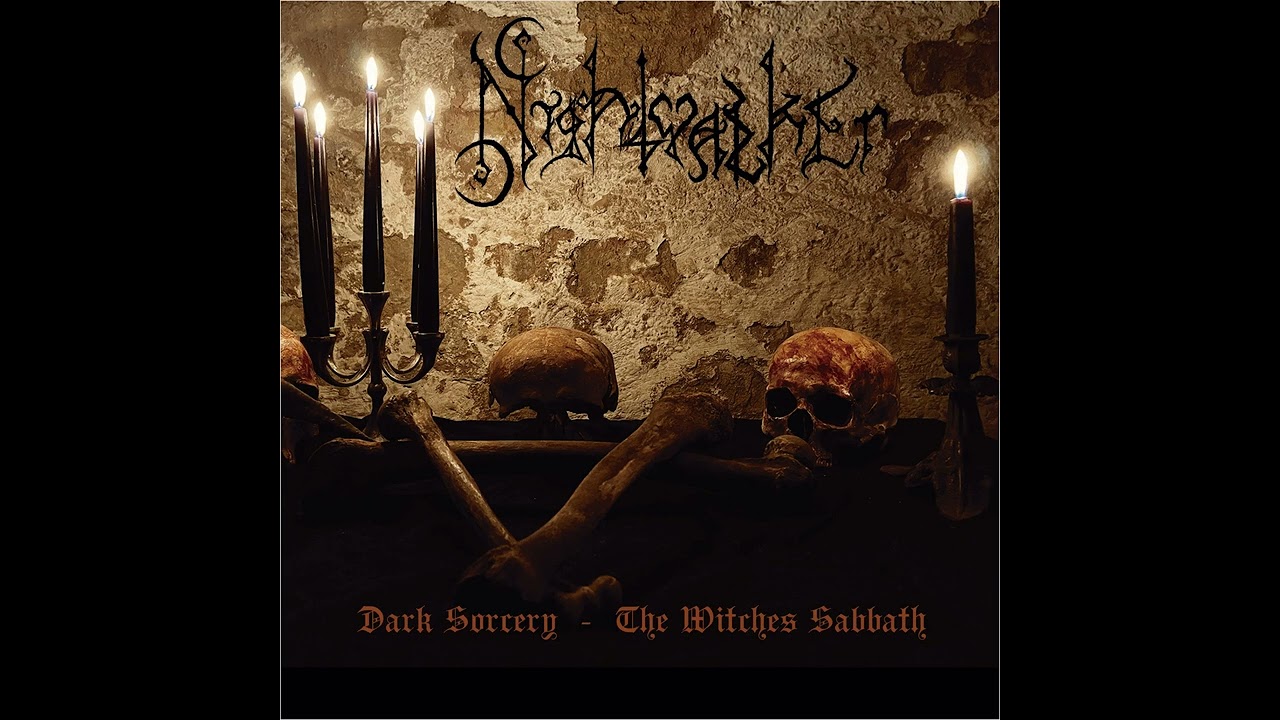 Nightwalker - Dark Sorcery // The Witches Sabbath (Full Compilation)