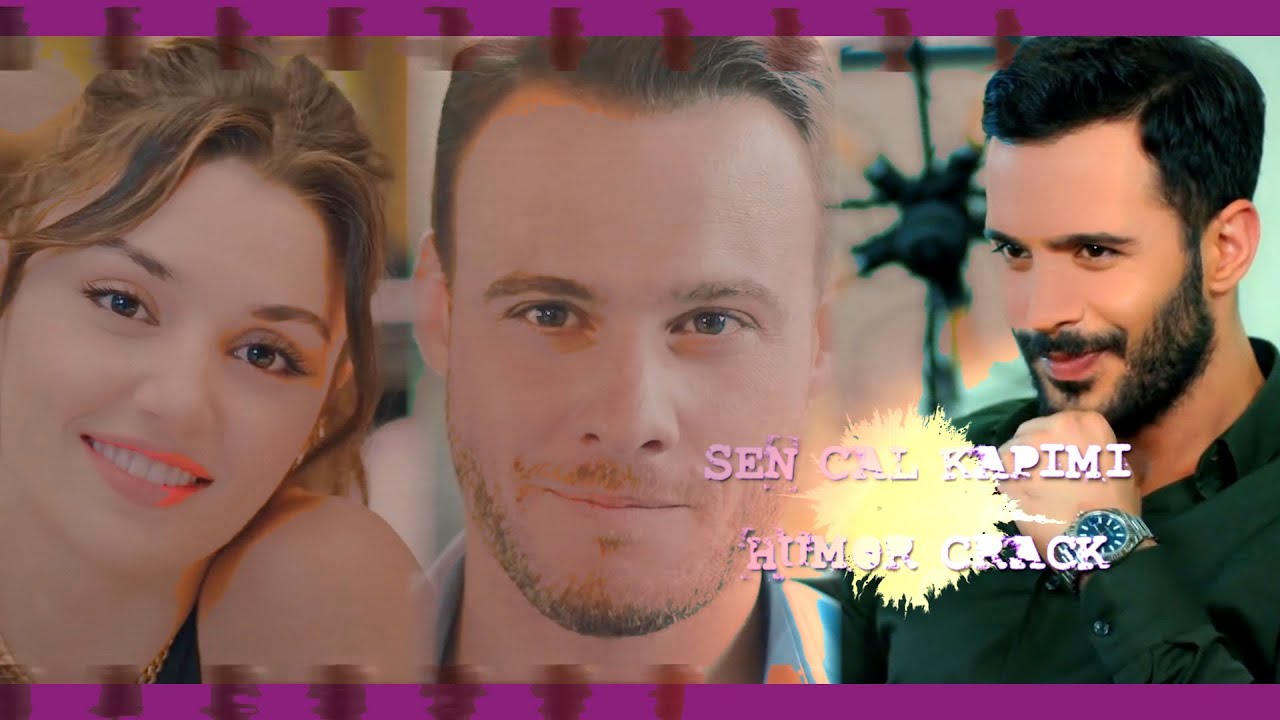 + Omer Iplikci is watching Sen Çal Kapımı [Humor Crack]