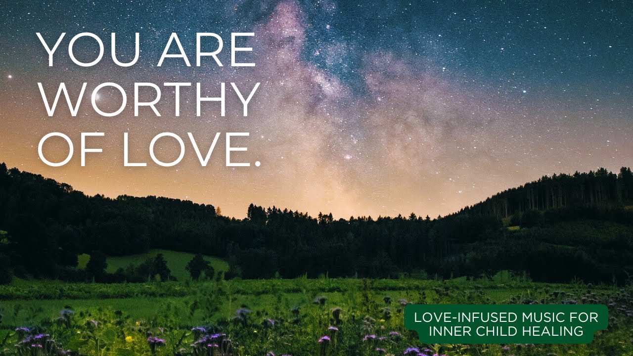 Rewire Fatherly Love Into Your System | Healing Frequencies