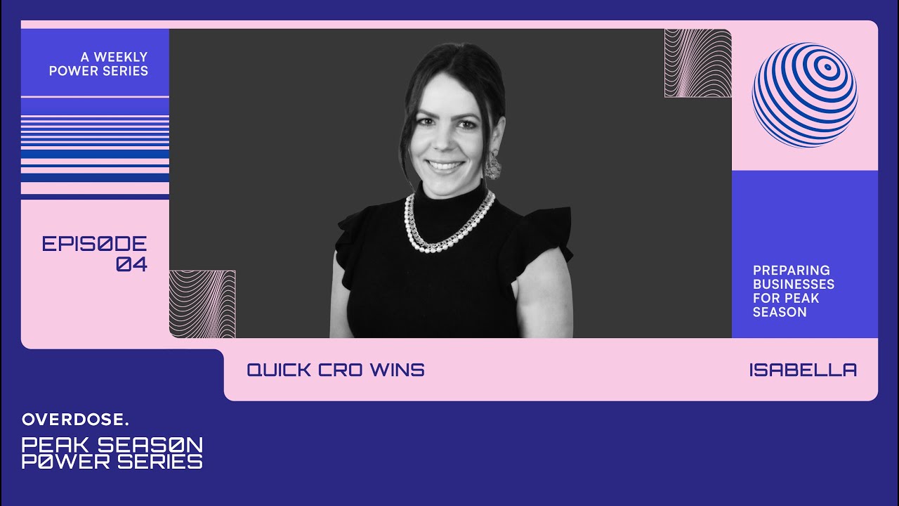 🔴 #004 : Quick CRO Wins