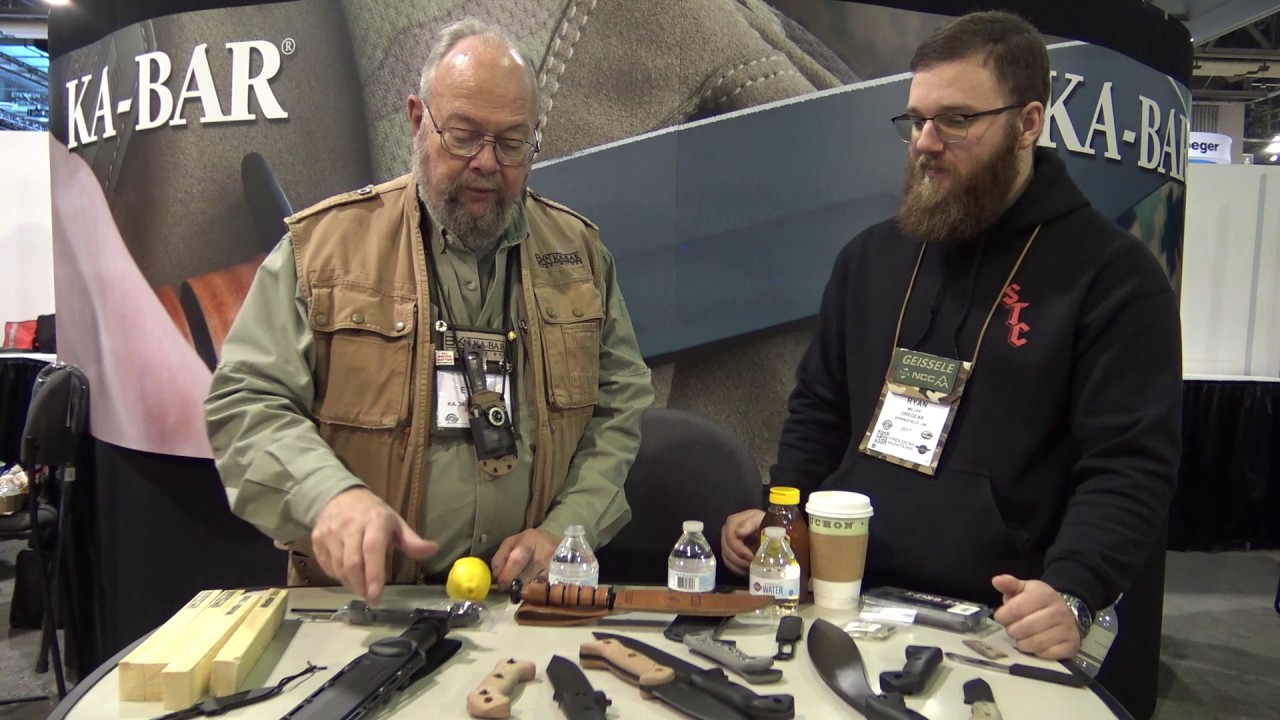Ethan Becker Full Length Interview - SHOT Show 2017