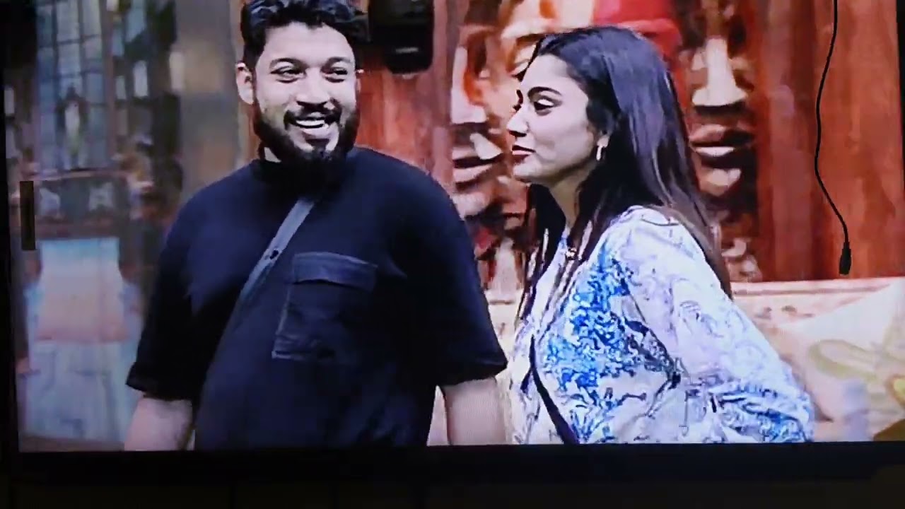 bigbossott3 I love naezy I payara naezy I active devraj I