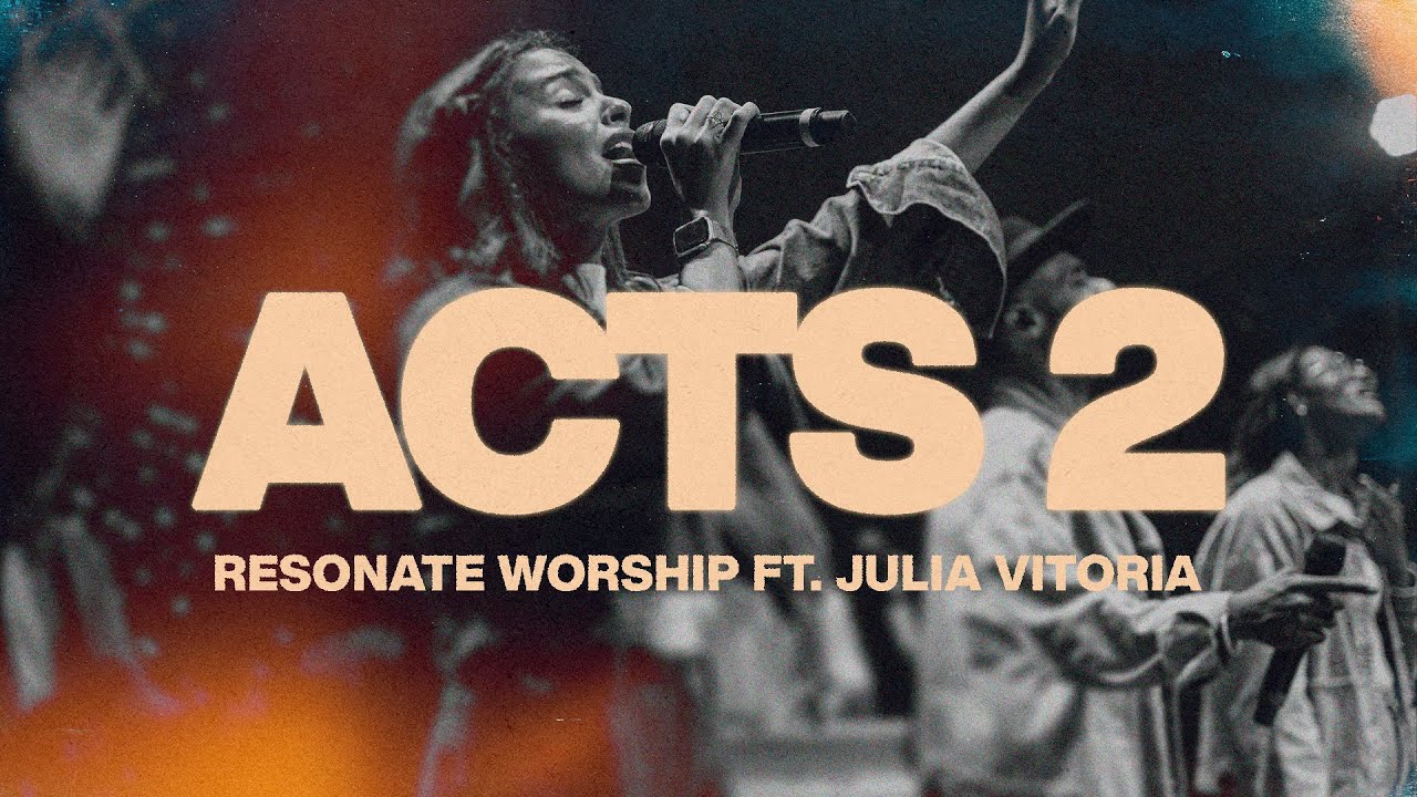 Acts 2 | Julia Vitoria