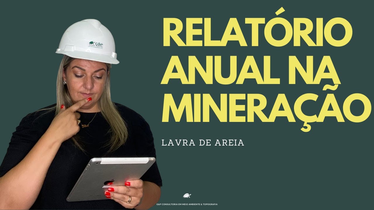 Extração de Areia no Licenciamento Ambiental