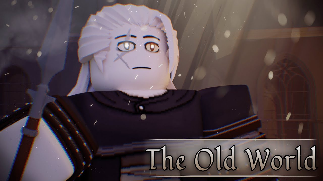 Deepwoken Lore Timeline | The Old World