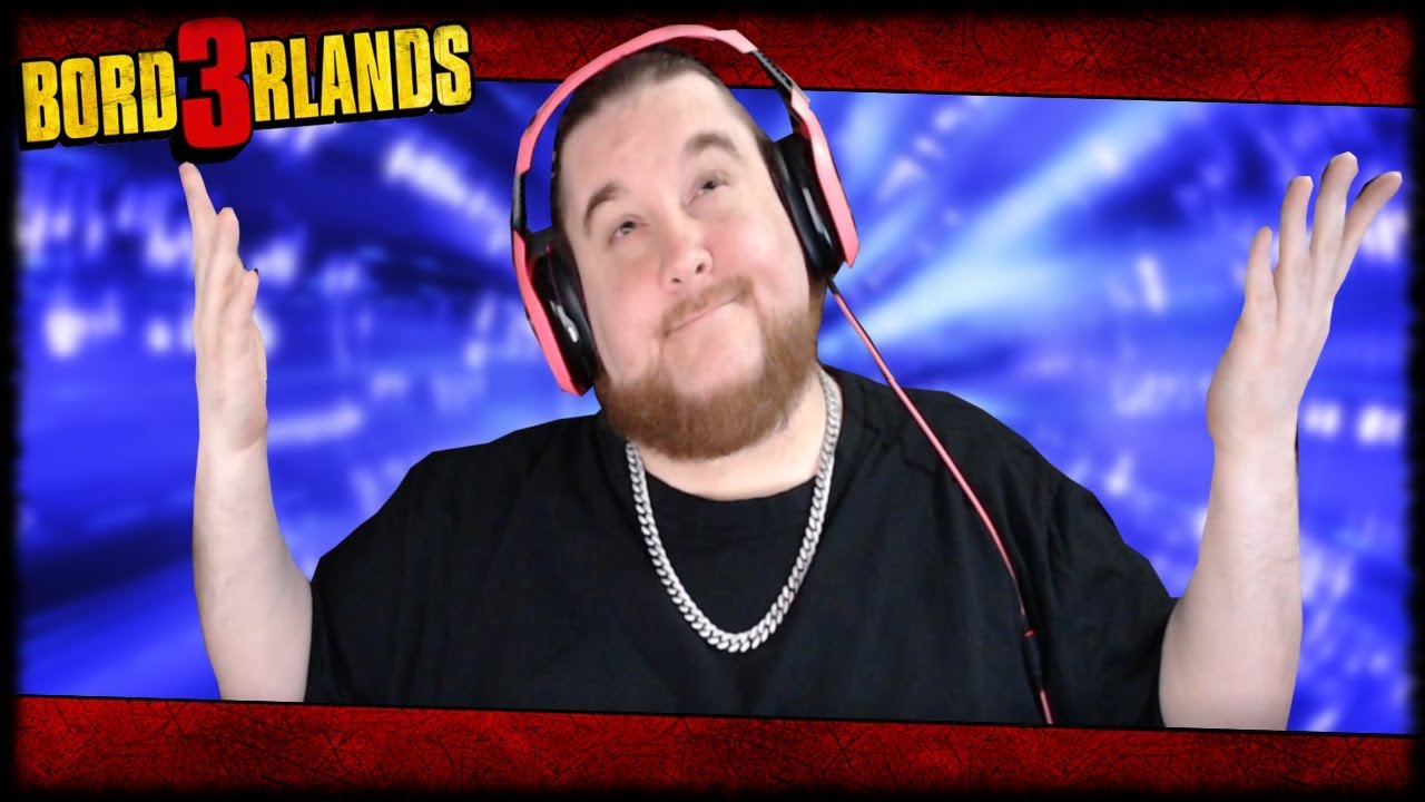 100% TRUTH WHY I QUIT PLAYING BORDERLANDS 3