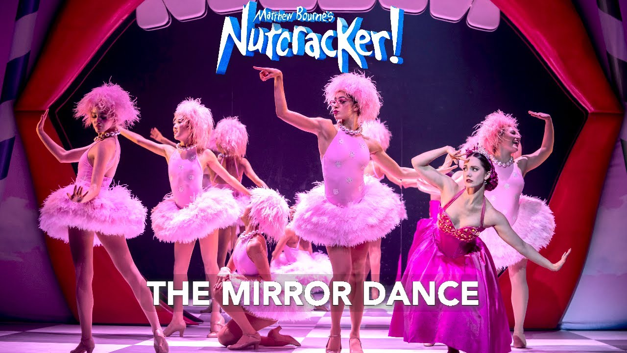 Nutcracker! | ​'The Mirror Dance' | Learn the Choreography​