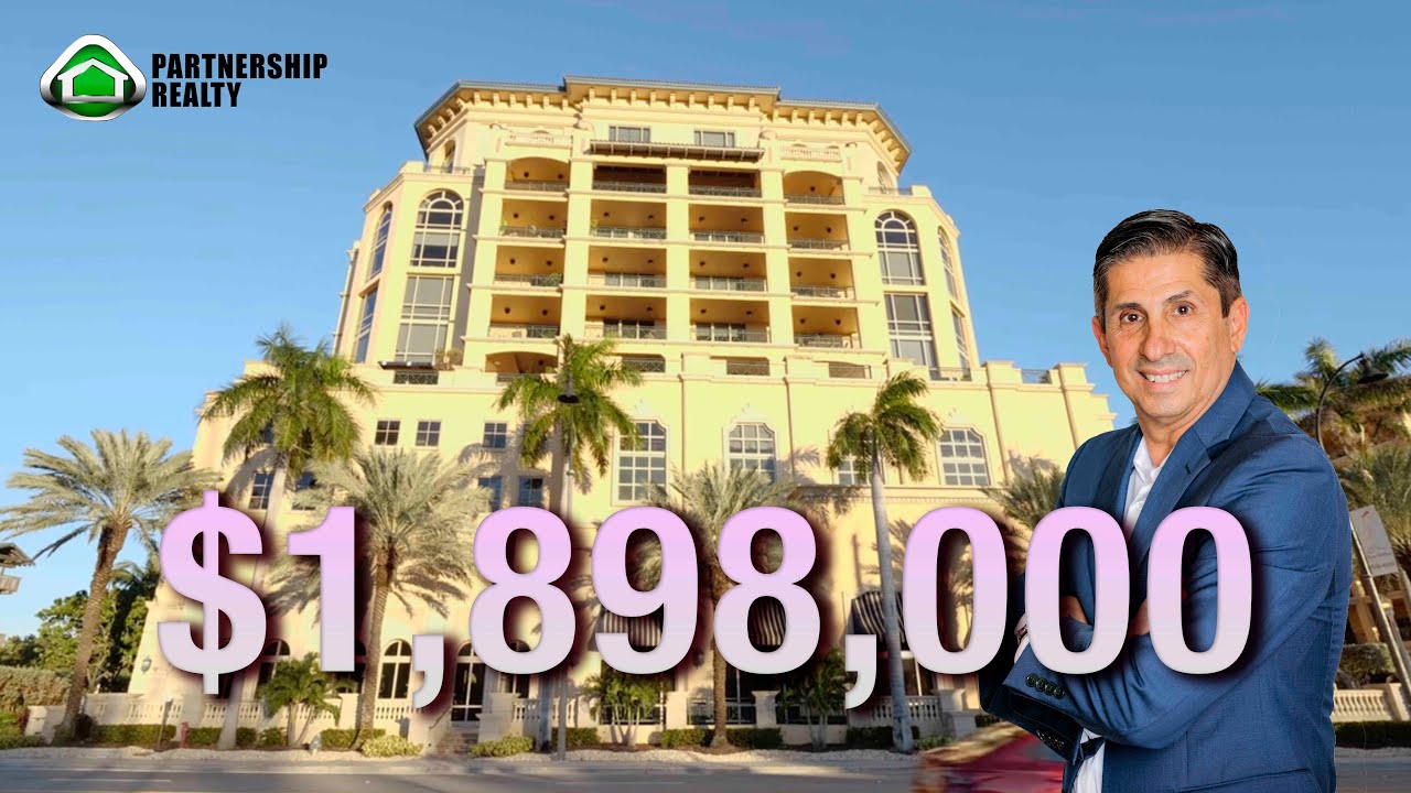 $1,898,000 LUXURY CONDO IN HOLLYWOOD BEACH FLORIDA