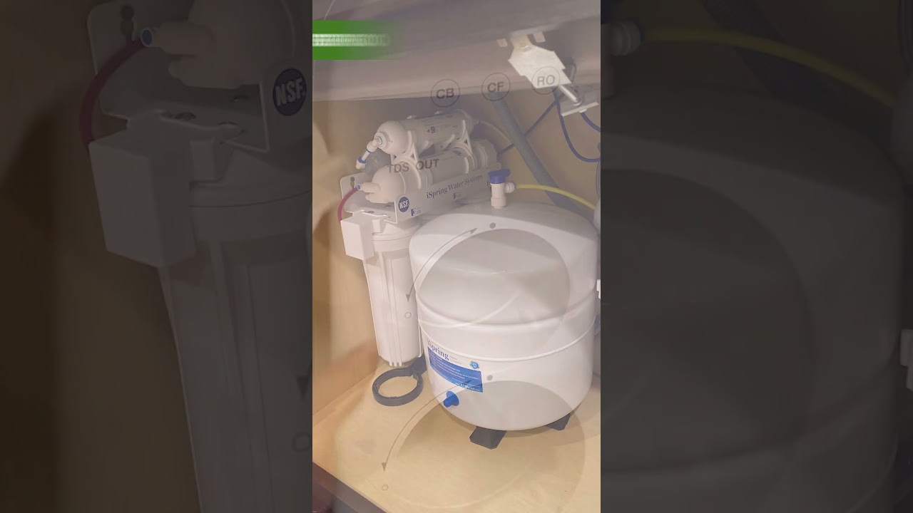TOP—5. Best Reverse Osmosis Systems 2025