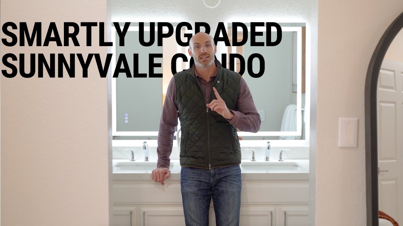 Smartly Upgraded Sunnyvale Condo on 929 E El Camino Real APT 317E | Tim & Ryan ROI Real Estate