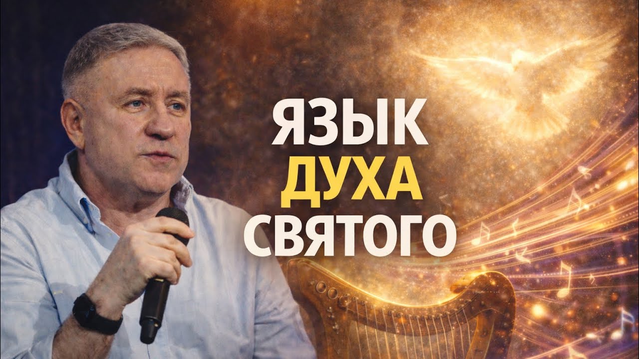 Музыка как язык Духа Святого | Как Бог исцеляет через поклонение