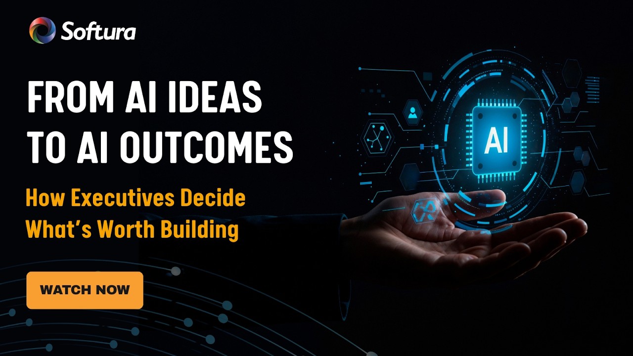 From AI Ideas to AI Outcomes: How Executives Decide What AI Solutions Are Worth Building