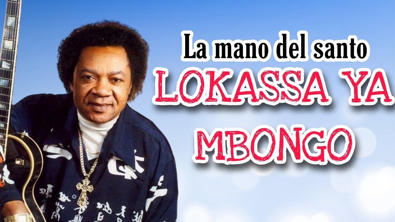BIOGRAFÍA: LOKASSA YA MBONGO