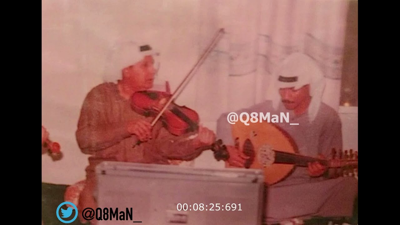 الراحل يوسف المطرف - حنانيك ان الصب فيك مولع