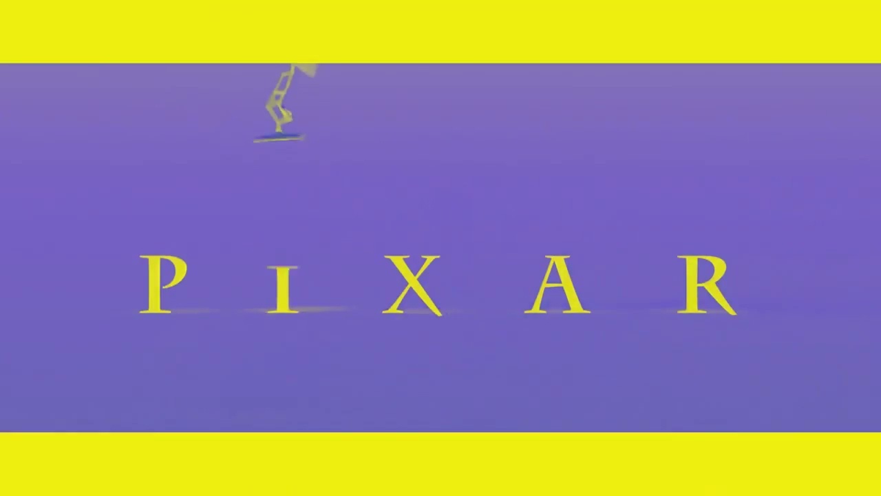 Archive - [Most viewed video on my channel] Klaskyklaskyklaskyklasky Pixar Logo Effects