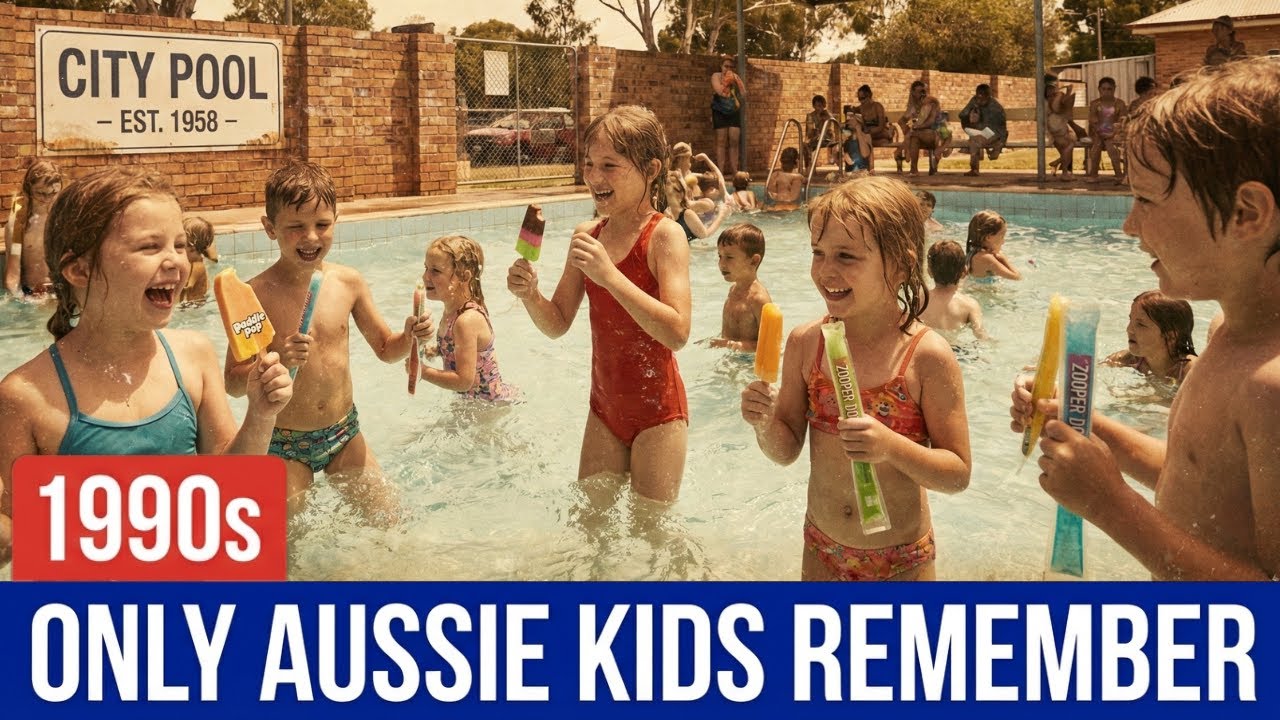Growing Up in 1990s Australia - We Were The Last To Really LIVE!