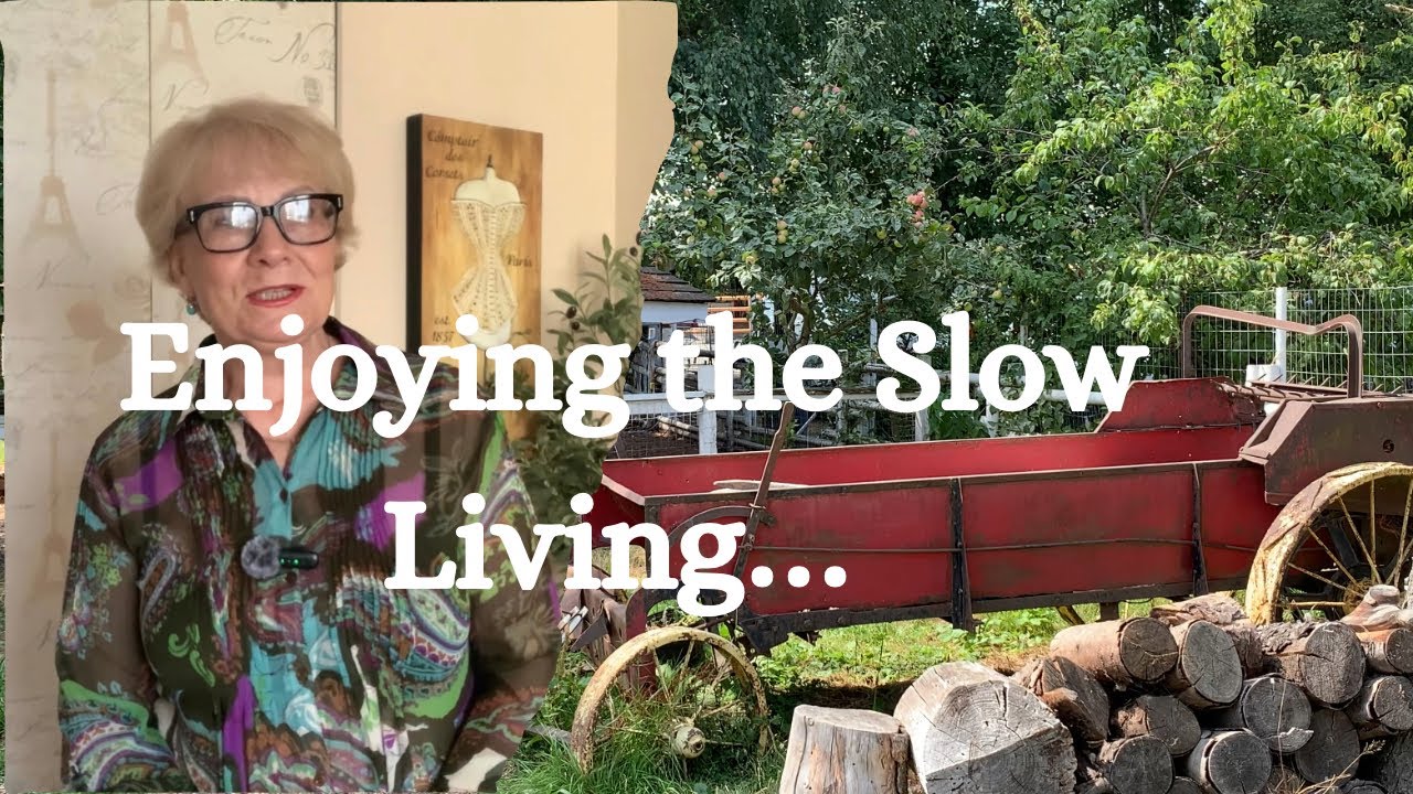 The Art of Slow Living in Retirement | Country Market | Concert | Cozy Homemaking 