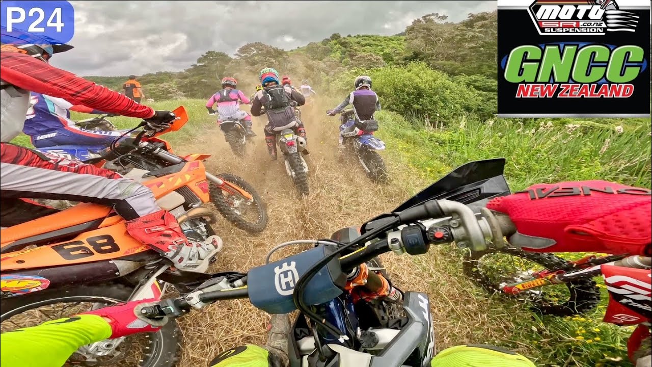 POV GNCC round 3 | LAST to 10th to Crash into Bog!!