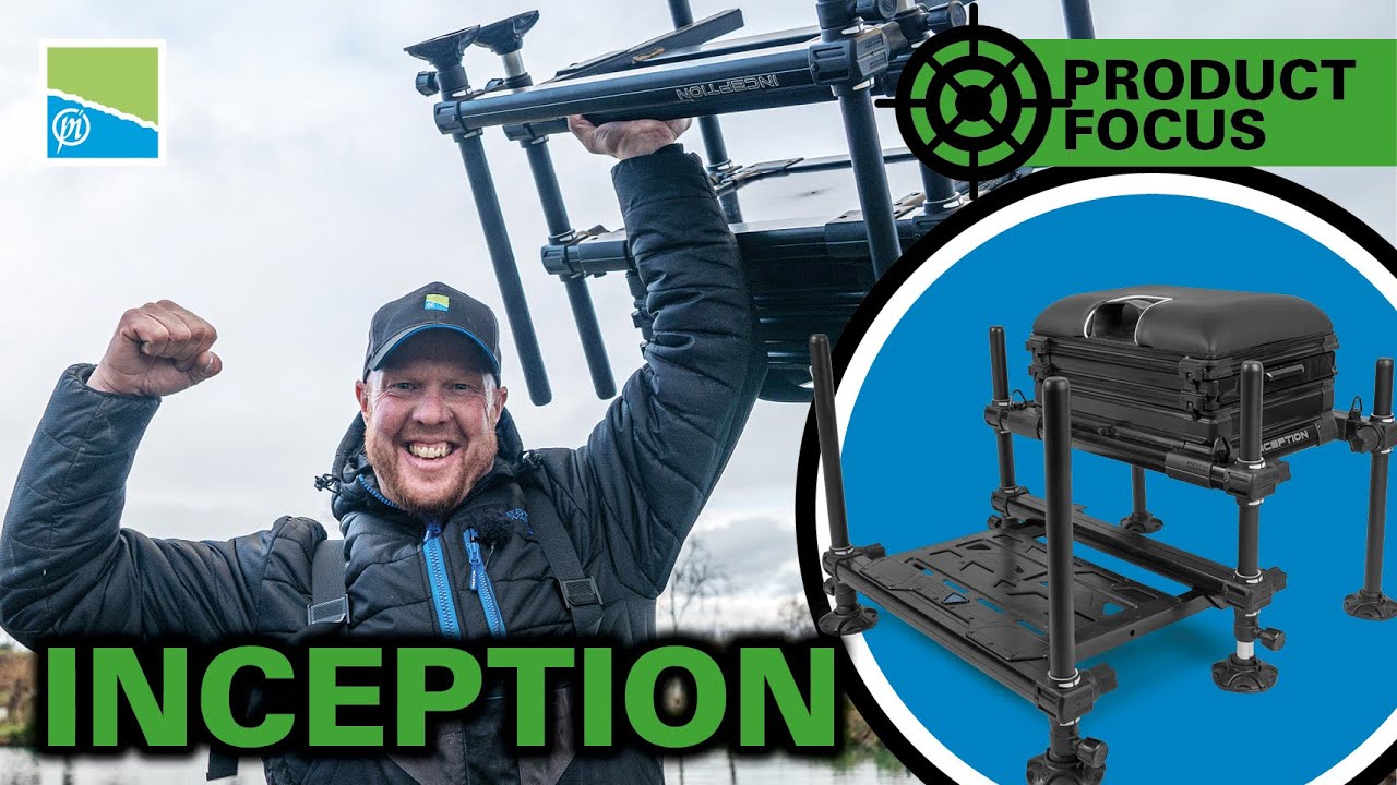 Go Lightweight! The Inception Seatbox 💪