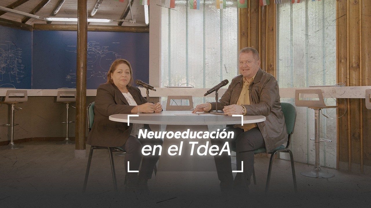 La Neuroeducación, una nueva visión del TdeA para Inspirar el Presente y Transformar el Futuro