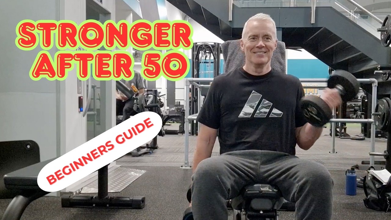 Stronger After 50   Beginners Guide