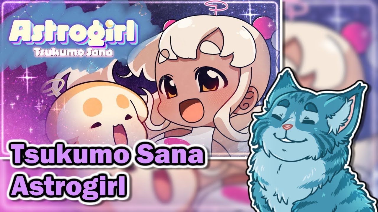 Moral Reacts! | Tsukumo Sana - Astrogirl [HololiveEN] | Moral Truth