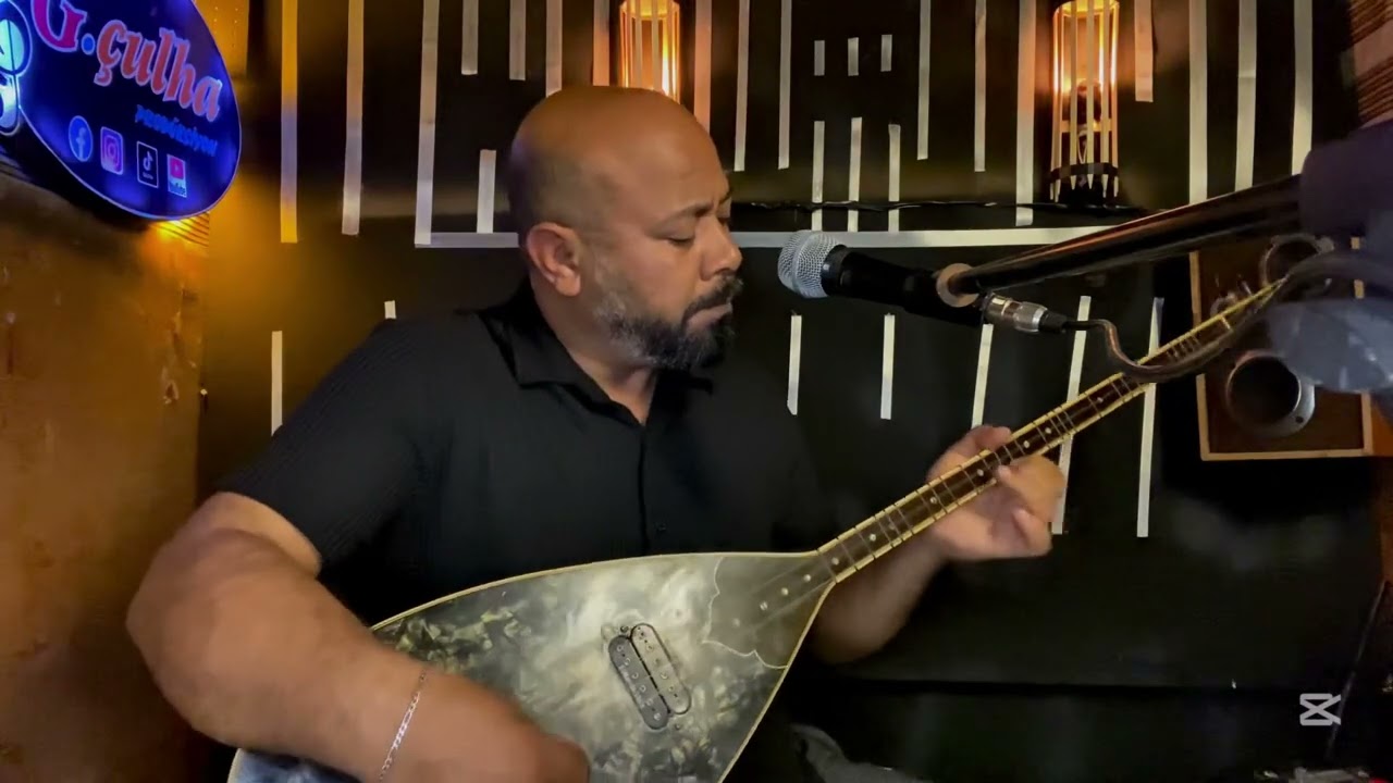 GÜRSEL ÇULHA Bir Fırtına Tuttu Bizi