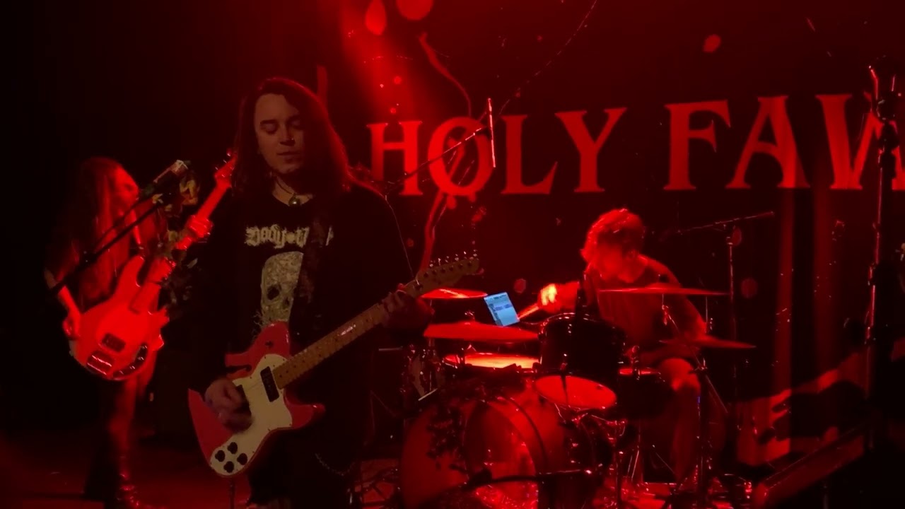 Holy Fawn - Void Of Light 10/08/23 Cat's Cradle, Carrboro, NC