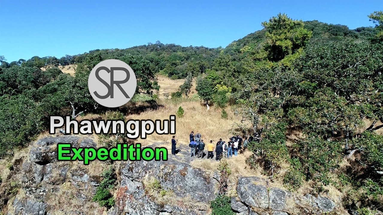 SR : Phawngpui Expedition | 11.01.2021