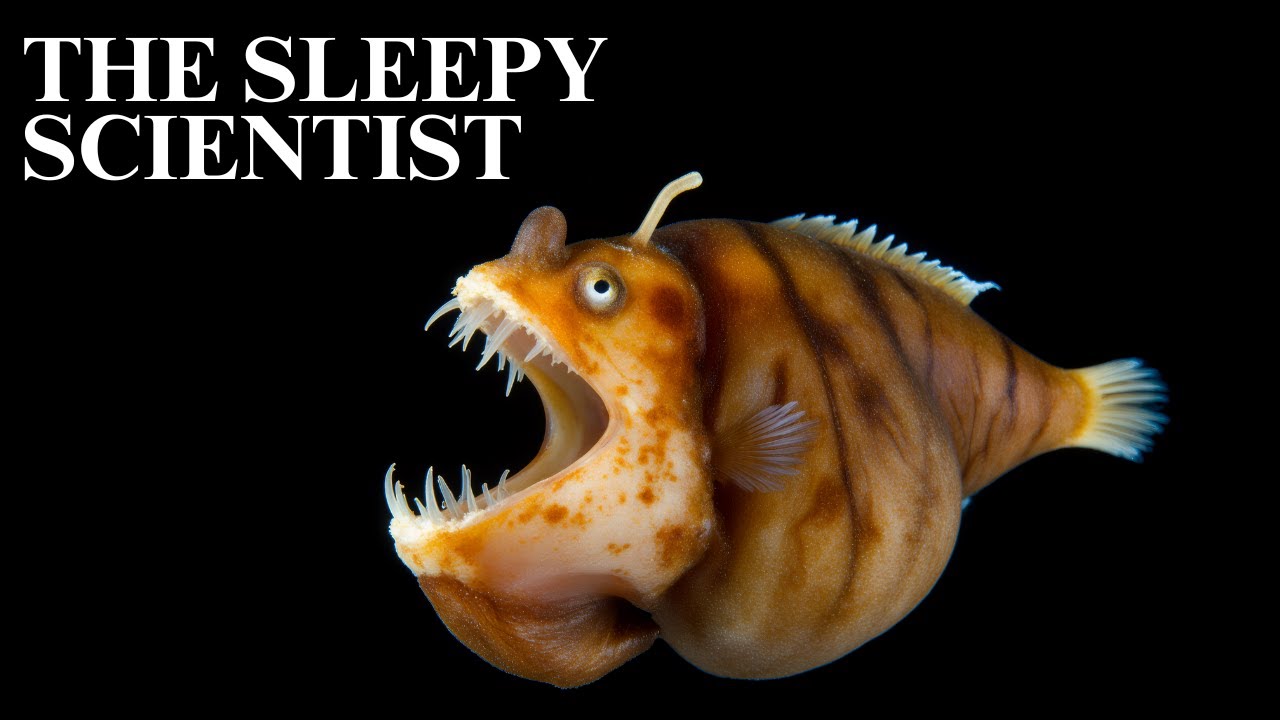 The Sleepy Scientist | Deep Sea Survival