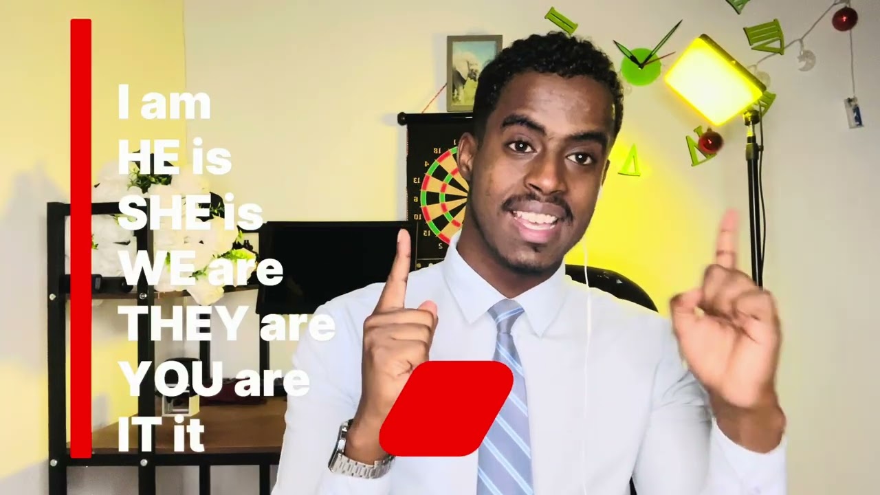 Speak English in 25 Minutes | Ku Hadal Ingiriisi 25 Daqiiqo Gudahood”