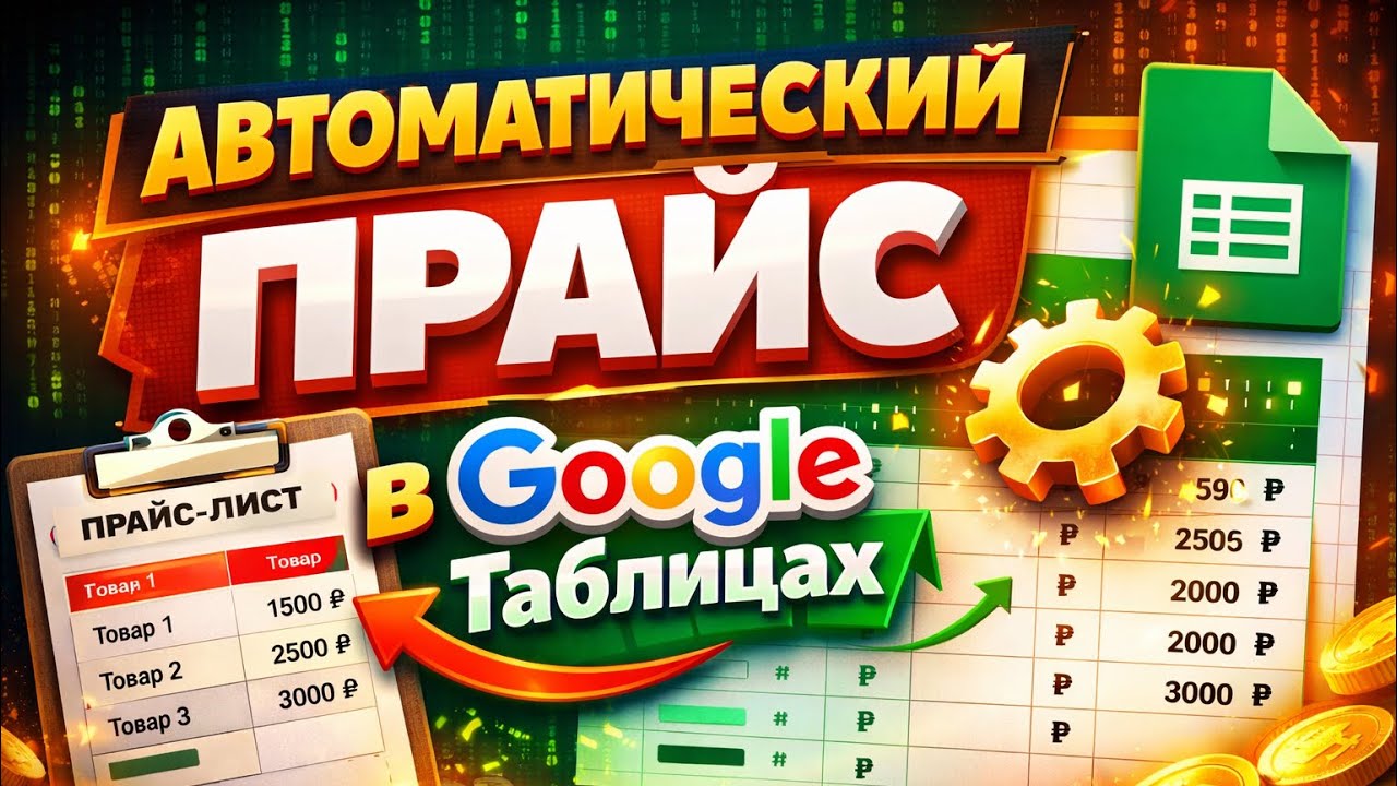 Как быстро делать актуальные прайсы для клиентов в один клик