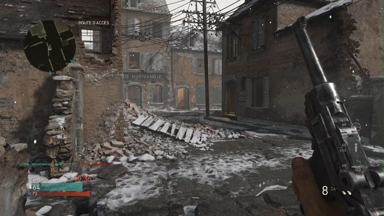 Le meilleur Call of