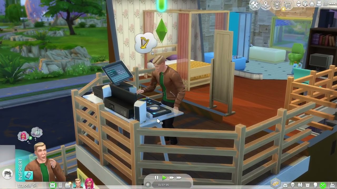 Die Sims 4 🩵 s2e83