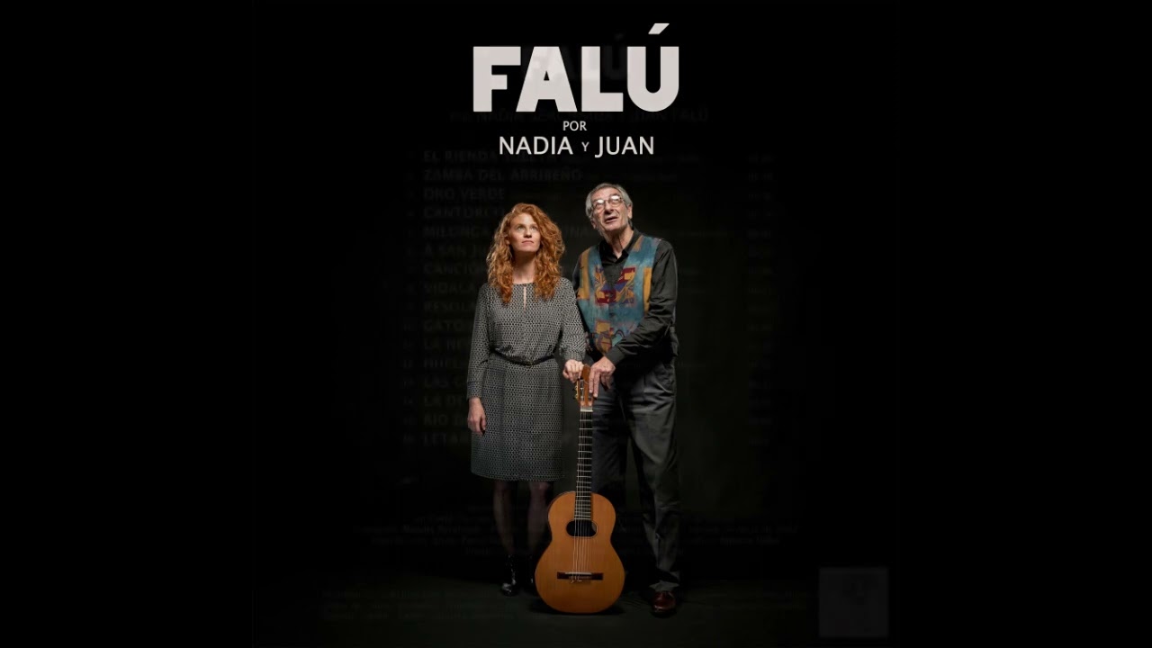 Juan Falú y Nadia Szachniuk - Vidala del que no está