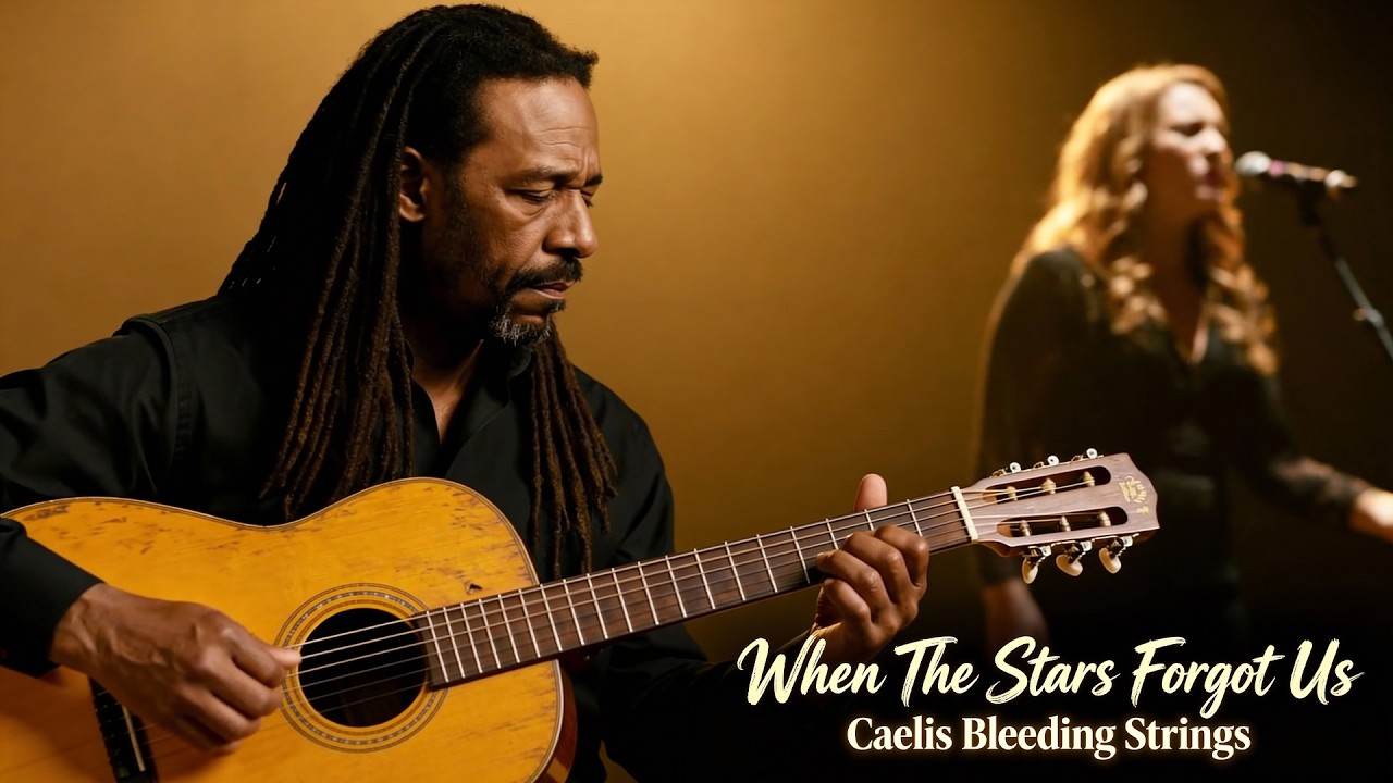 When The Stars Forgot Us ( Full Album ) Soulful Acoustic Reggae Ballads | Caelis Bleeding Strings