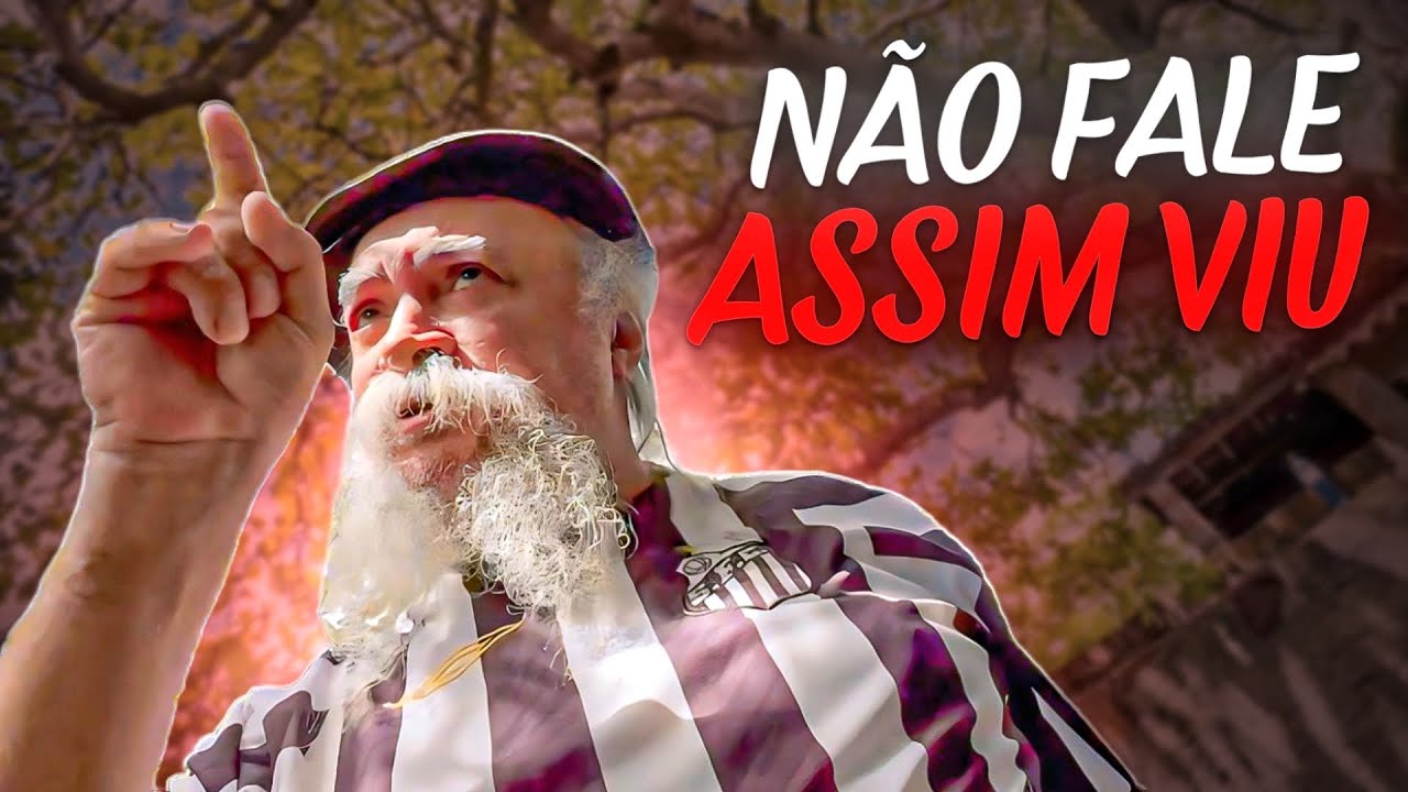 LUIZ DO SOM BRIGOU COM MANETIKIN | TURMA DO SÍTIO