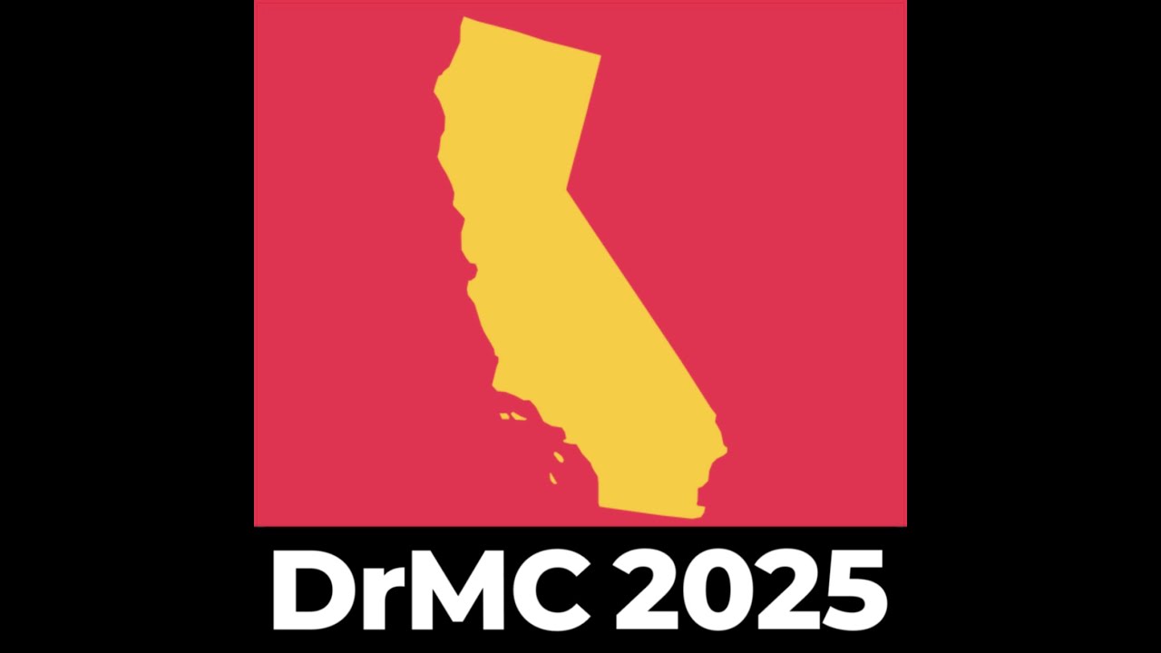 Региональный финал DrMC 2025 в Калифорнии