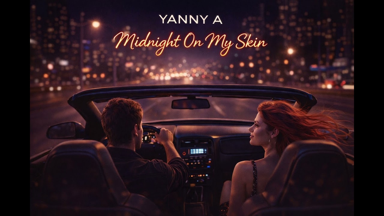 Yanny A - Midnight On My Skin
