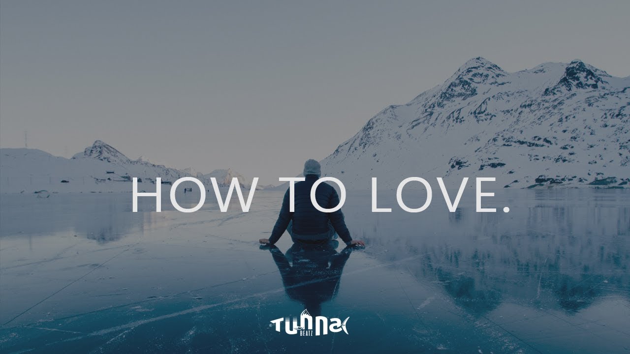 How To Love | NF Type Beat with Hook 2017 | Emotional Love Instrumental