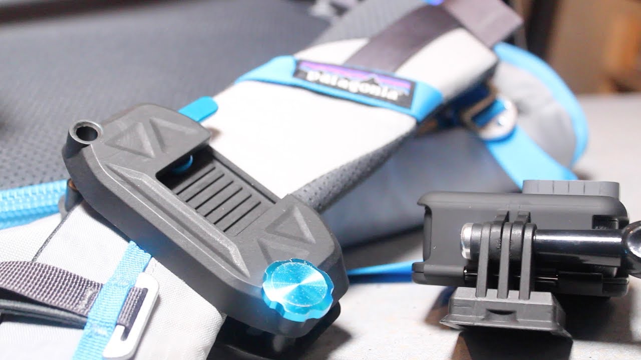 Only GoPro Mount you Need