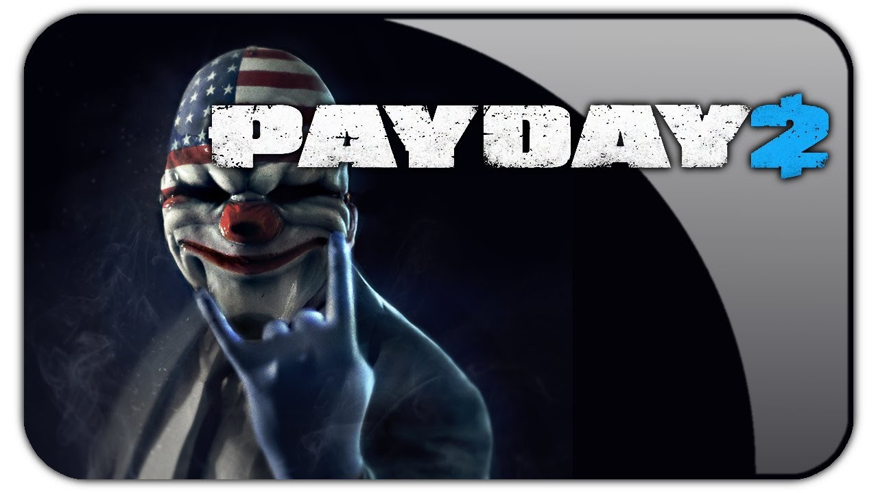 PayDay 2 - Rock & Rojo i ekipa (#1)