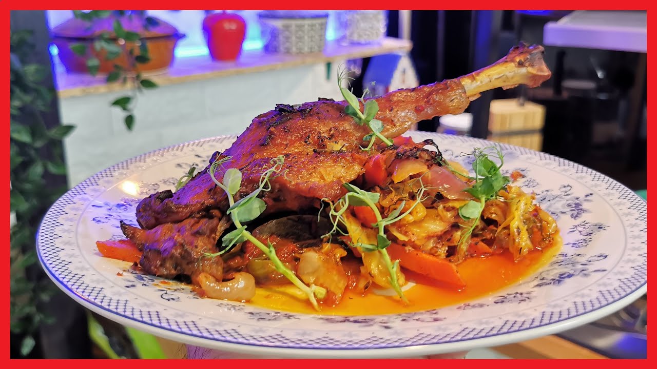 💥GASCA PE VARZA 💥 Pulpe de Gasca pe Varza Murata - Home Cooking - Florin Arvunescu