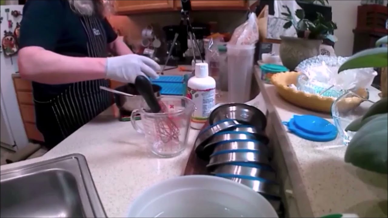 #06 - Black Cherry Cannabis Gummies (VLOG)