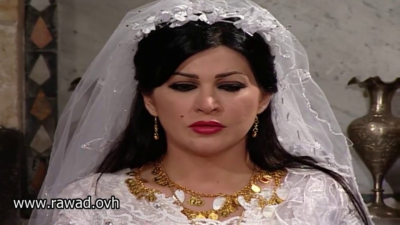 باب الحارة | شريفة اخت حميدة اتجوزت زعيم حارة الضبع العكيد ابو شهاب و الليلة زفتها | مع جمانة مراد